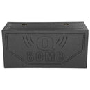 QPower Dual 12" Ported Sub Box QBOMB12HP