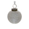 Melrose Grey Mercury Glass Ornament (Set of 6)