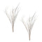 Melrose Snowy Flocked Branch (Set of 2)