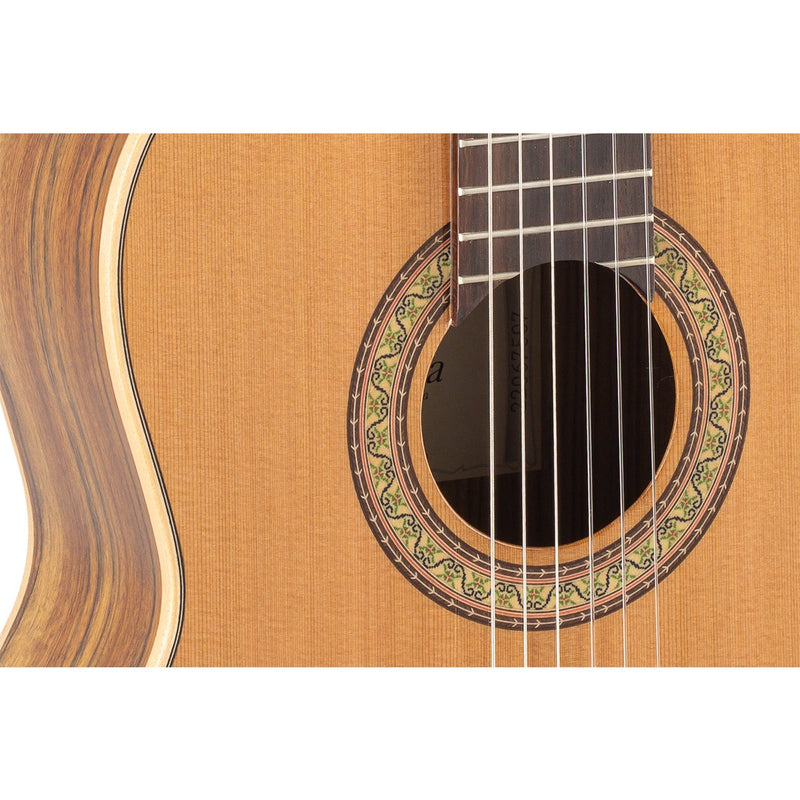 Admira A8 Classical Guitar with Solid Cedar Top