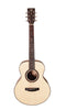 TYMA M-20S Mini Jumbo Solid Top Acoustic Guitar