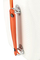 Gewa PURE Polycarbonate 4/4 Violin Case White/Black w/ Subway Handle