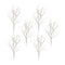 Melrose Silver Twig Branch (Set of 6)