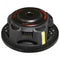 Audiopipe 10" Shallow Mount Woofer 300W RMS/600W Max Dual 4 Ohm Voi - TXX-FB1000