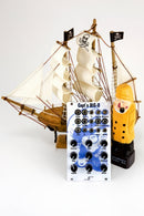 Cre8audio Capt'n Big-O Analog VCO with Waveshaping