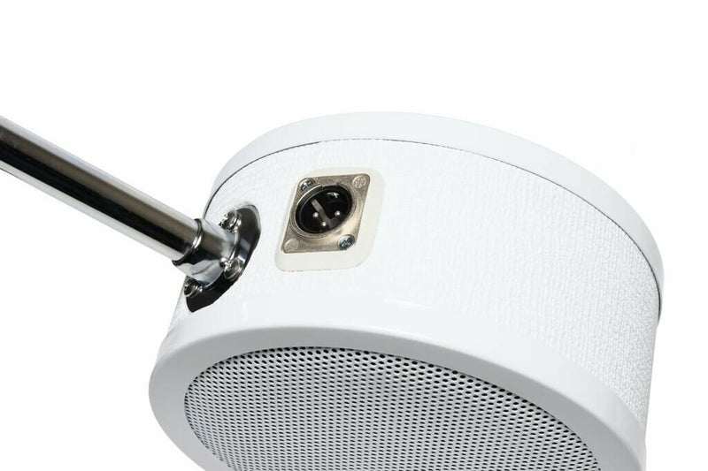 Solomon Mics LoFReQ 6.5″ Sub‑Kick Dynamic Microphone - White Pair
