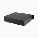 On-Stage RDL2000 2U Locking Rack Drawer - Black