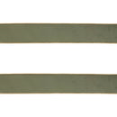 Melrose Green Wired Ribbon (Set of 2)