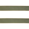 Melrose Green Wired Ribbon (Set of 2)