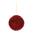 Melrose Sequin Ball Ornament (Set of 6)