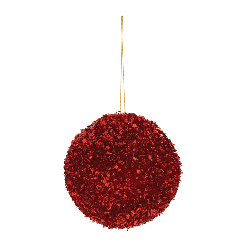 Melrose Sequin Ball Ornament (Set of 6)
