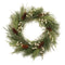 Melrose Mixed Pine and Tallow Berry Wreath 28"D