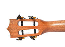 Twisted Wood Concert Ukulele Solid Acacia KO‑1000C w/ Gig Bag