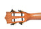 Twisted Wood Concert Ukulele Solid Acacia KO‑1000C w/ Gig Bag
