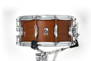 British Drum Co Big Softy Cherry‑Balsa Snare 6.5″ × 14″ – 9‑Ply Shell