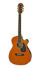 Aria AFN-15CE-OR Acoustic-Electric Guitar Cutaway EQ Orange