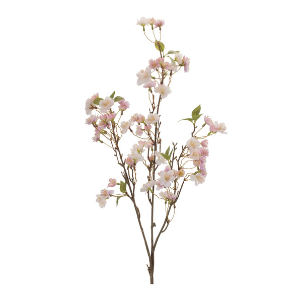 Melrose Blossom Floral Branch (Set of 4)