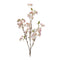 Melrose Blossom Floral Branch (Set of 4)
