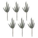 Melrose Succulent Plant Pick (Set of 6)