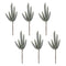 Melrose Succulent Plant Pick (Set of 6)