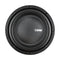 DS18 iXS10.4D 10" Shallow Woofer DVC 2 Ohm