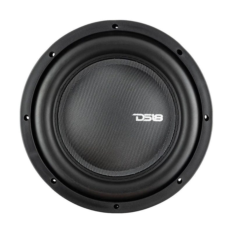 DS18 iXS10.4D 10" Shallow Woofer DVC 2 Ohm