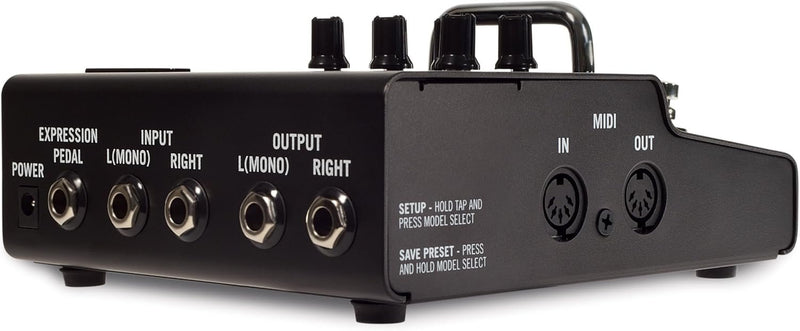 Line 6 M5 Stompbox Modeler Guitar Multi-Effects Pedal