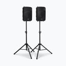 On-Stage Compact Speaker Stand Pack - SSP7750