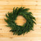 Melrose Variegated Pine Wreath 25"D