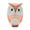 Melrose Terra Cotta Owl Decor (Set of 3)