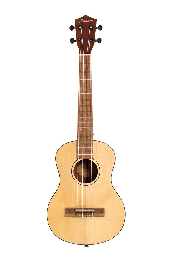 Bamboo Natural Classic 26" Tenor Ukulele w/ Gig Bag - U26‑NT