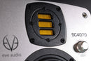 Eve Audio SC4070 4‑Way Midfield Main Studio Monitor 6.5″ Dual‑Woofer AMT RS3.1