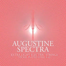 Augustine Spectra Nickel-Plated Steel Electric Guitar Strings Extra-Light (9-42)