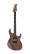 Cort G300RAWNS G Series 300 Raw Double Cutaway Electric Guitar - Natural Satin