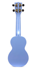 Mahalo Rainbow Soprano Light Blue Sengon Ukulele – MR1LBU-U - New Open Box