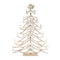 Melrose Jewel Christmas Tabletop Tree 17"H
