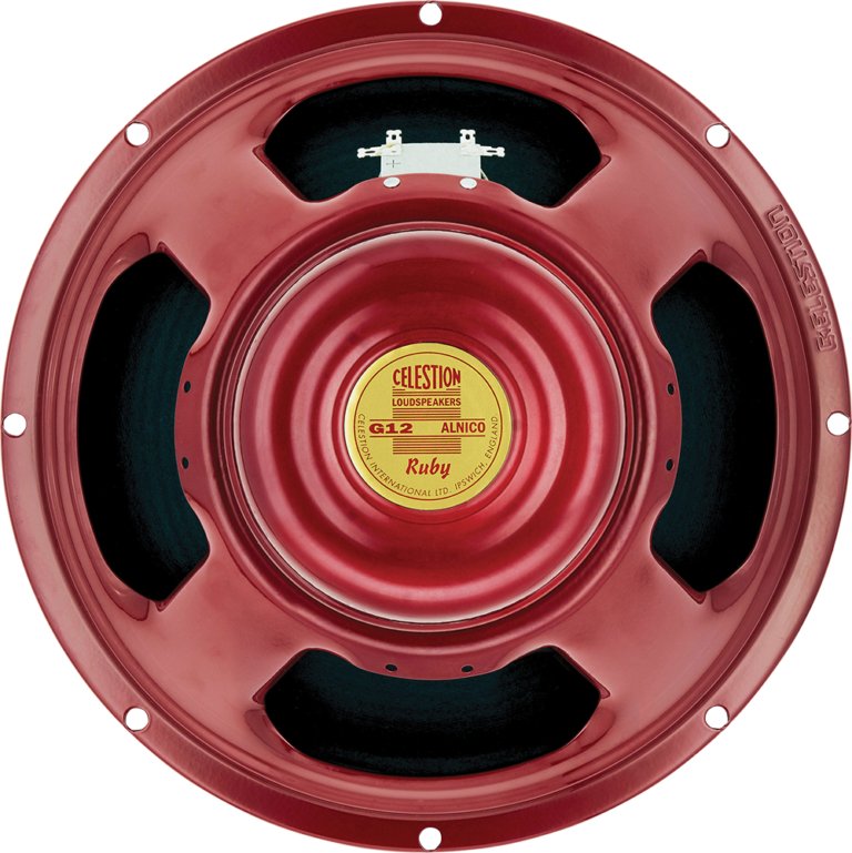 Celestion Ruby Alnico 12" 35 Watt 8 Ohm Guitar Speaker