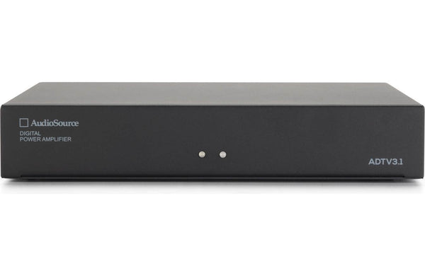 AudioSource 3.1-CH Digital TV Amplifier 75W - Center & Sub – ADTV3.1