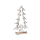 Melrose Wood Pine Tree Outline (Set of 3)
