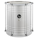 Latin Percussion LP3110 12"x10" Aluminum Repinique w/ Ribbed Shell & Curved Rims