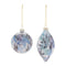 Melrose Artful Glass Ornaments – Set of 12