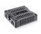 Banda 3000 Watt 1-Ohm Monoblock DSP Bass Car Amplifier - Black