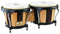 Tycoon Percussion TB-80BRE Artist Series 7" & 8-1/2" Bongos - Retro Finish