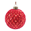 Harlequin Glass Ball Ornament (Set of 12)