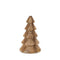 Melrose Modern Wood Pine Tree (Set of 2)