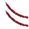 Melrose Bunched Jute Garland (Set of 2)
