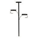 Melrose Metal Triple Tree Topper Platform 36"H