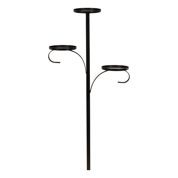 Melrose Metal Triple Tree Topper Platform 36"H