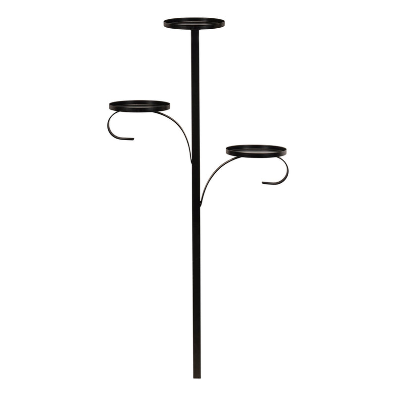 Melrose Metal Triple Tree Topper Platform 36"H