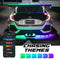 XKGlow 1x80in XKmax RGB Addressable Flexible Body Panel Gap Strip A - MX-BG-MINI